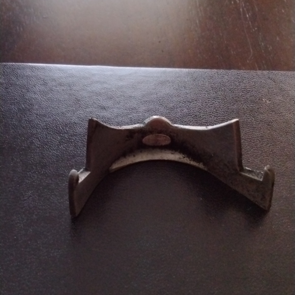 Hershey Foods employee recognition medallion with stand - Picture 4 of 6